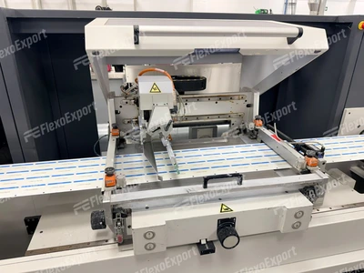 Used 2014 ABG DIGICON SERIES 2 Digital Finishing Connecticut US | FlexoExport #1490232