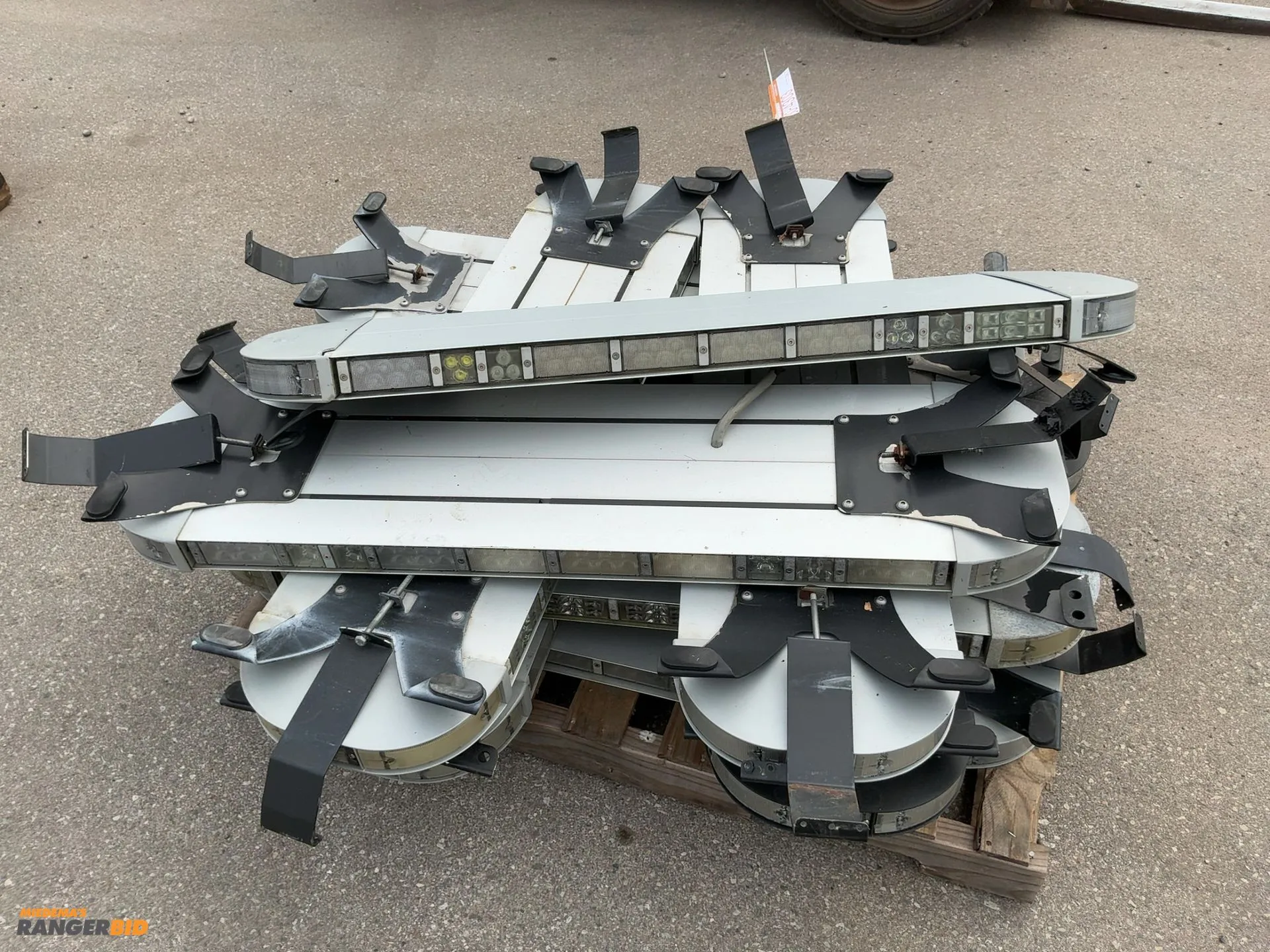 Used _UNKNOWN_ _UNKNOWN_ Light Sources / LED Michigan US | Miedema Asset Management Group #1574416