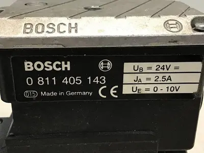 USED BOSCH 0 811 402 165