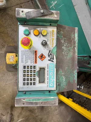 PIRANHA 25012 Press Brakes | Used Fab Machines (6)