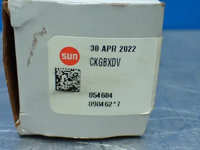 NEW SUN HYDRAULICS CKGBXDV