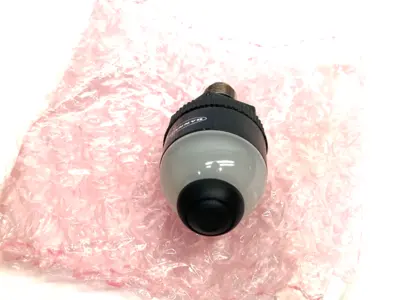 New | in-Stock Banner Engineering Core Series 30mm EZ-LIGHT: 2-Color Indicator w/ DCS 25447 Light Sources / LED Michigan US | Maverick Industrial Sales #1406491