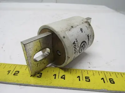Buss Bussman FWH-600A 600 Amp 500v ac/dc Fuse