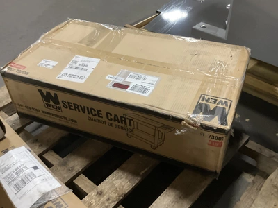 Used _UNKNOWN_ _UNKNOWN_ Maintenance Carts Michigan US | Miedema Asset Management Group #1413593