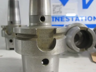 USED HAIMER HSK63A