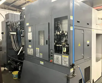 2007 OKUMA MULTUS B300-W 5-Axis or More CNC Lathes | Midstate Machinery (2)