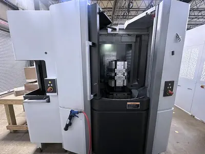 USED 2013 MORI SEIKI NHX4000