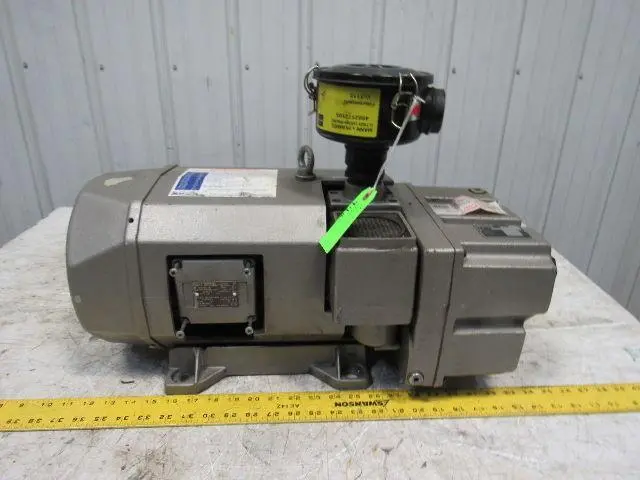 Used FLENDER BECKER _UNKNOWN_ Miscellaneous MRO | Arrow Industrial #643579