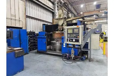 GIDDINGS & LEWIS VTL-60 Vertical Turret Lathes | Machine Tool Emporium (1)