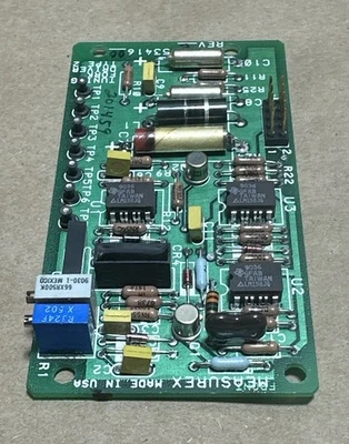 USED Honeywell 05341600 Rev E