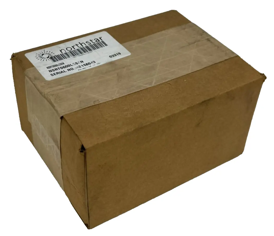 NEW SEALED DYNAPAR NORTHSTAR NSRT0600LCSEN TACH ENCODER