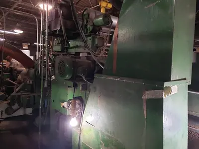 Complete Paper Box Plant