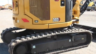 USED 2023 Caterpillar 303 CR
