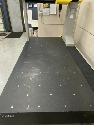 2001 BROWN & SHARPE GLOBAL STATUS 12.22.10 Coordinate Measuring Machines | Asset Exchange Corporation (9)
