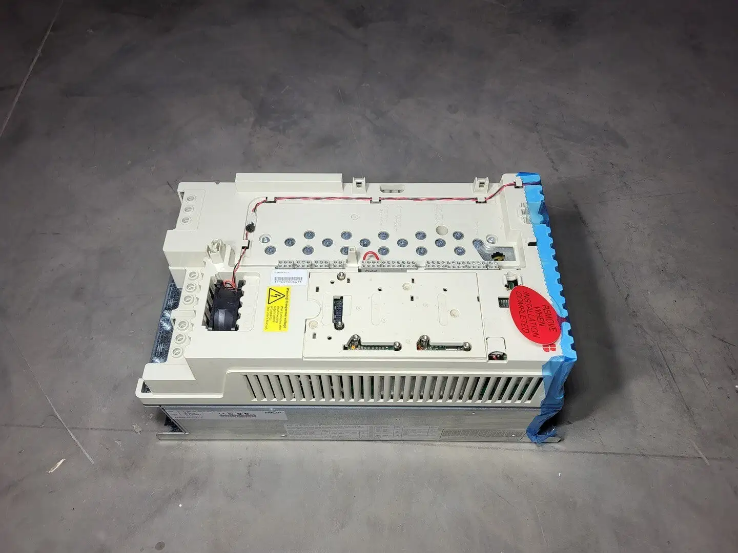 New | in-Stock ABB ACS800-04-0011-7 Switchgears British Columbia CA | Lenmark #367190