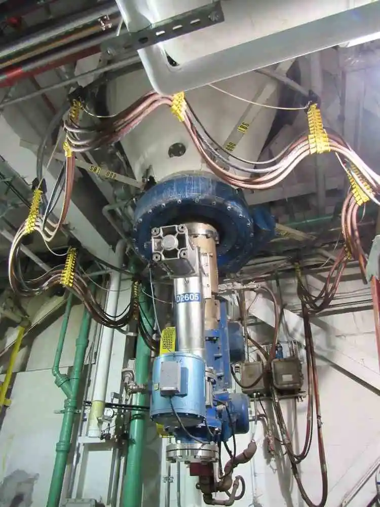 USED KRAUSS MAFFEI TMT-4/300