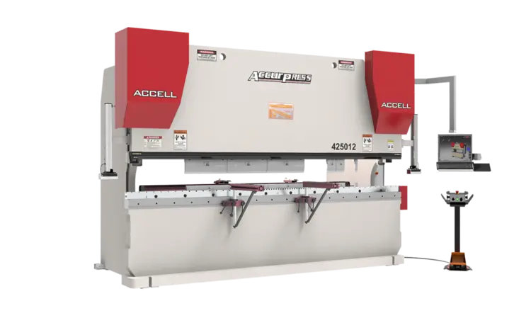 ACCURPRESS ACCELL 425012/E Press Brakes | Fahey Machinery Co., Inc.