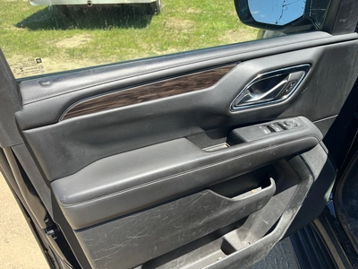 USED 2022 CHEVROLET TAHOE