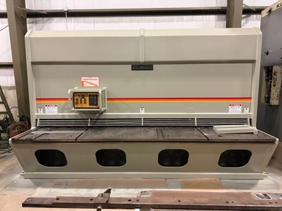 1994 ACCURSHEAR 862512 Fabricating Machinery, Power Squaring Shears (Inch) | Holland Equipment Hunters, Inc. (2)