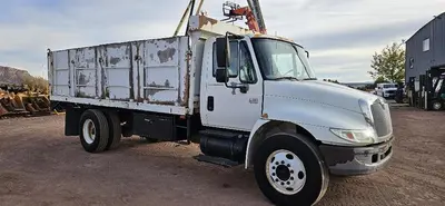 Used 2002 INTERNATIONAL 4300 DT 466 Tractors & Trailers Utah US | CSS Equipment Sales #1341524