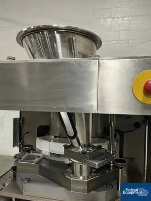 USED Kikusui Kikusui Tablet Press, Model 836KAWC, 36 Station
