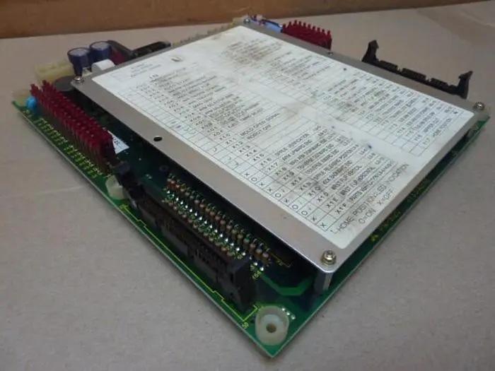Used MITSUBISHI PM-912C Circuit Boards Michigan US | Ideal Machinery #567860