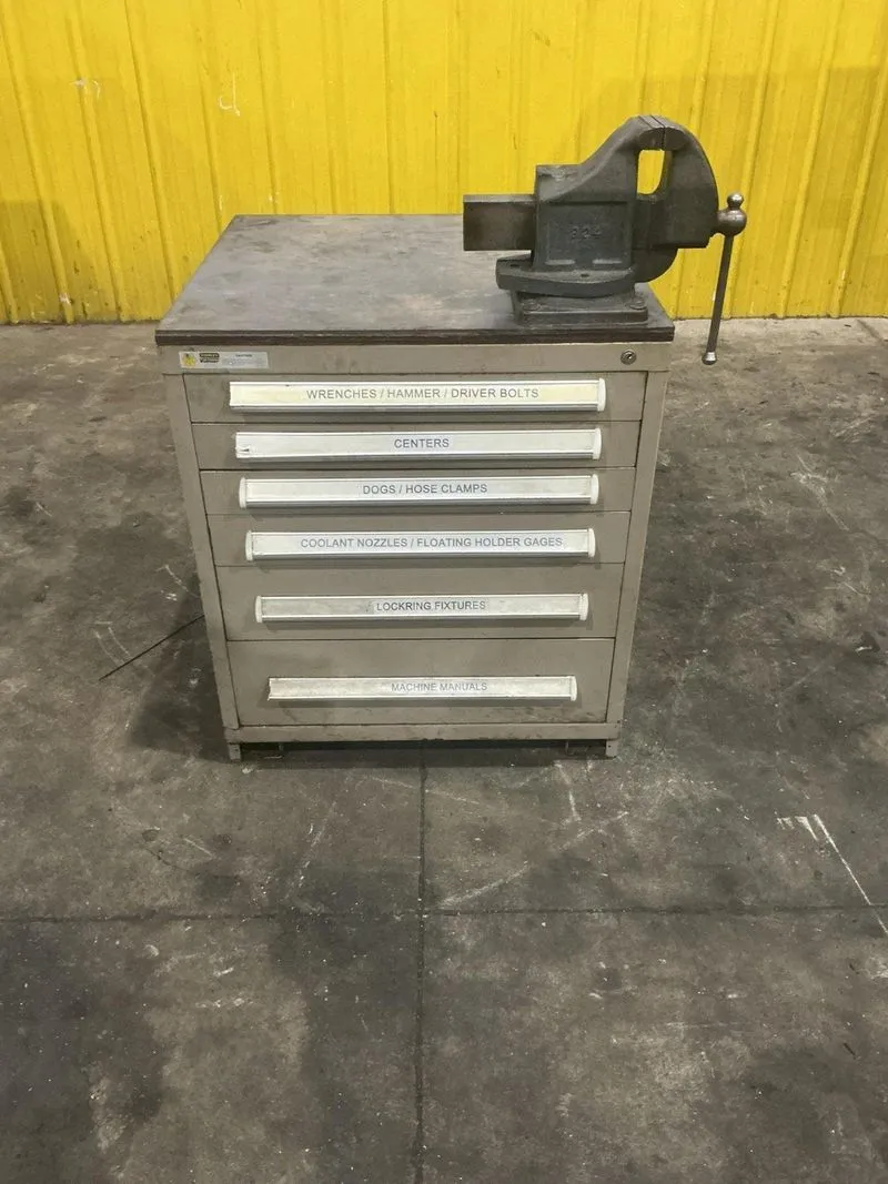 Used STANLEY VIDMAR _UNKNOWN_ Cabinets Ohio US | Yoder Brothers machinery #1787140