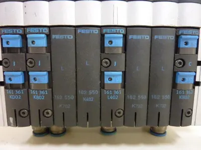 USED FESTO CPV14-GE-FB-8