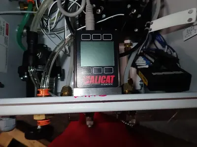 USED CINCINNATI TEST SYSTEMS I24CUSTOMJ38602