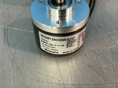New | in-Stock AUTONICS E40S62003T24 Encoders Ohio US | HGR 24 #1455385
