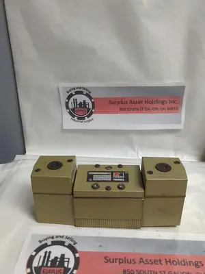 Used ROSS W7077A3331 Solenoid Valves Ohio US | Surplus Asset Holdings #1243044