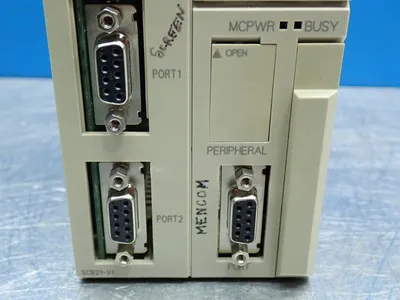 USED OMRON CS1HCPU63H