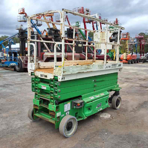 Used 2016 JLG 3246ES Scissor Lifters Florida US | Stack Equipment #924892
