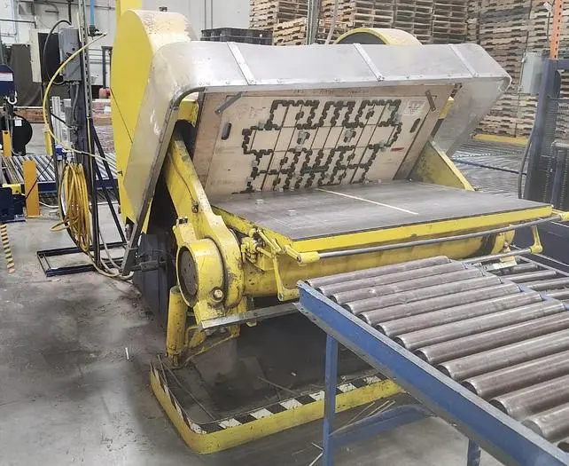 Used THOMSON 8-7 AC-DM Die Cutters | Matchbox Machinery #929847