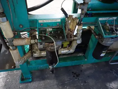 40 Hp Hydraulic Unit