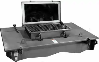 USED PAUL O. ABBE RB-35