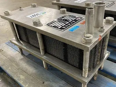 USED JINAN XINLI GROUP V30-1.0-100-1-E