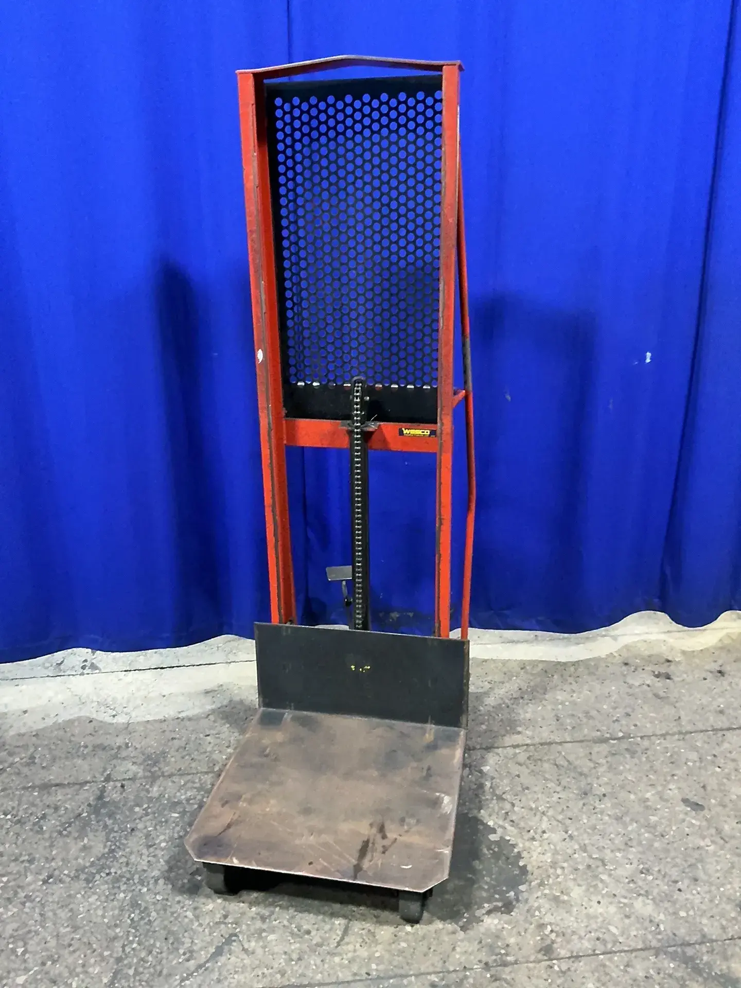 Used WESCO ESPL602424 Stackers Ohio US | HGR 24 #1521272
