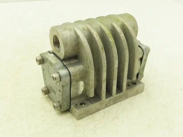 Used VERSA VERSAMATIC _UNKNOWN_ Valves/Fittings Indiana US | Arrow Industrial #569931