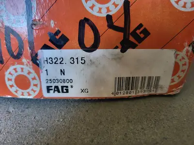 NEW FAG H322.315