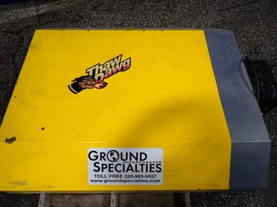 Ground Specialties Position Heater