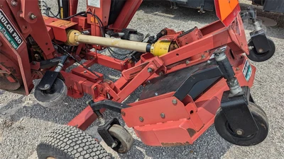 USED BUSH HOG TDM11