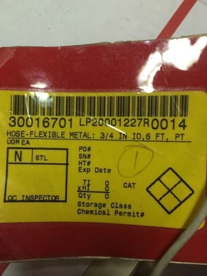 NEW Metal 30016701