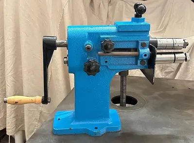 USED KNUTH AK125