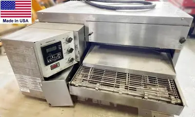 Blodgett electric conveyor pizza oven