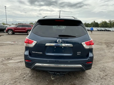 Used 2016 NISSAN PATHFINDER SUVs Michigan US | Miedema Asset Management Group #1457252