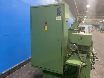Used 1981 LZTK / KIKINDA A 11550 Cylindrical Grinders Including Plain & Angle Head Ohio US | HGR 24 #1314213