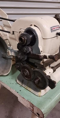 Select 1023B Metalworking Lathes | Amiron Machinery (6)