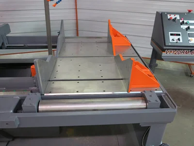 HEM VT120HM-60 Vertical Band Saws | Rock Solid Tools (4)