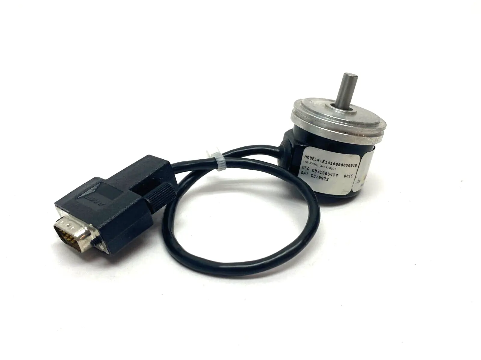Used Dynapar Miniature Optical Incremental Encoder Encoders Michigan US | Maverick Industrial Sales #1391486
